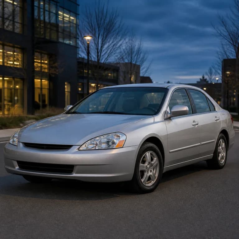 2003 Honda Accord