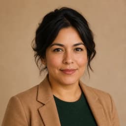 Lena Ortiz editorial profile